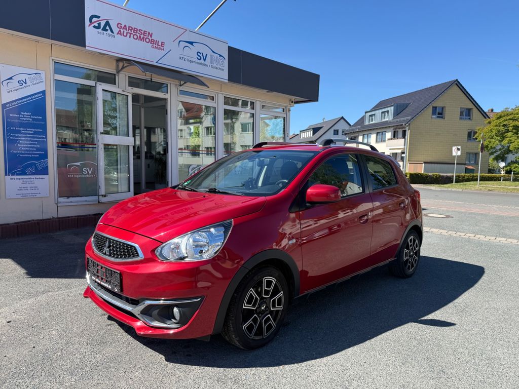 Bild des Angebotes Mitsubishi Space Star Aut. Cross Limited Edition 100+NAVI