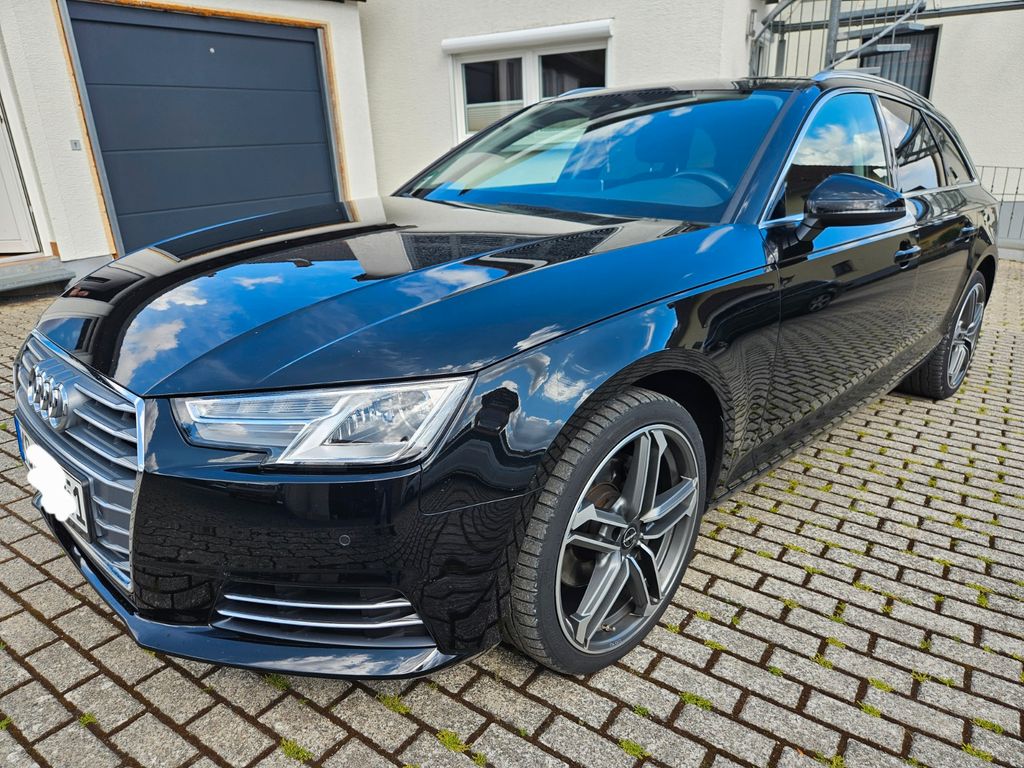 Bild des Angebotes Audi A4 2.0 TFSI 140kW ultra S tronic Avant -