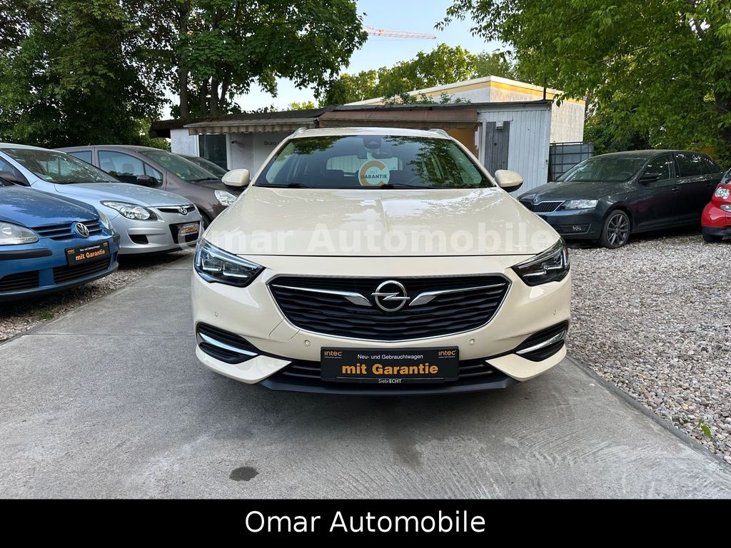 Bild des Angebotes Opel Insignia B Sports Tourer Innovation/KLIMA/TÜVNEU