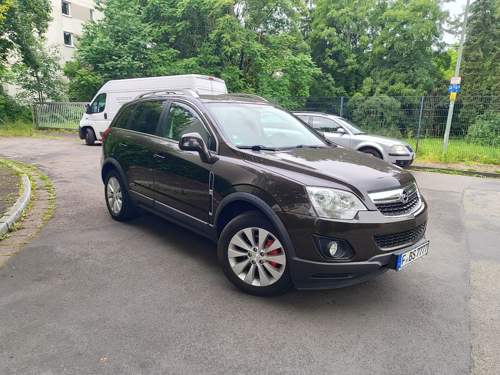 Bild des Angebotes Opel Antara 2.0 CDTI 4x4 170Ps