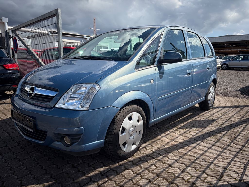 Bild des Angebotes Opel Meriva Edition
