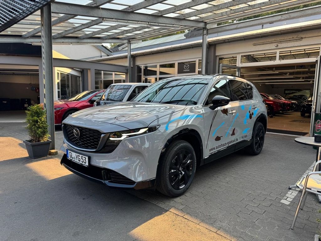 Bild des Angebotes Mazda CX-5 2.5L 141PS M-Hybrid Homura - Matrix Led, 36