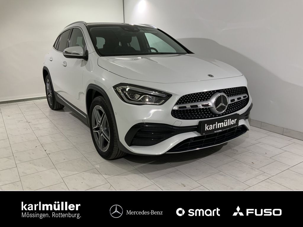 Bild des Angebotes Mercedes-Benz GLA 250 e AMG-L +Pano+el.Heckk+Apple+Standh+LED
