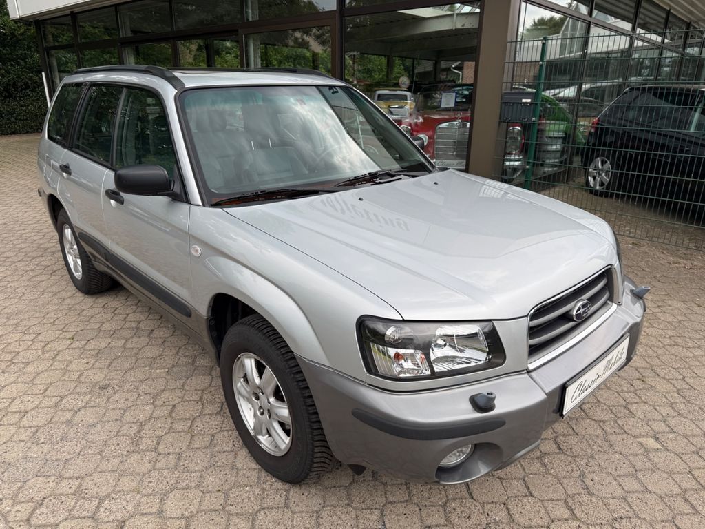 Bild des Angebotes Subaru Forester 2.0X Automatik