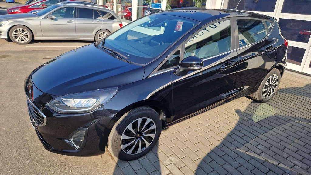 Bild des Angebotes Ford Fiesta Titanium Mild-Hybrid