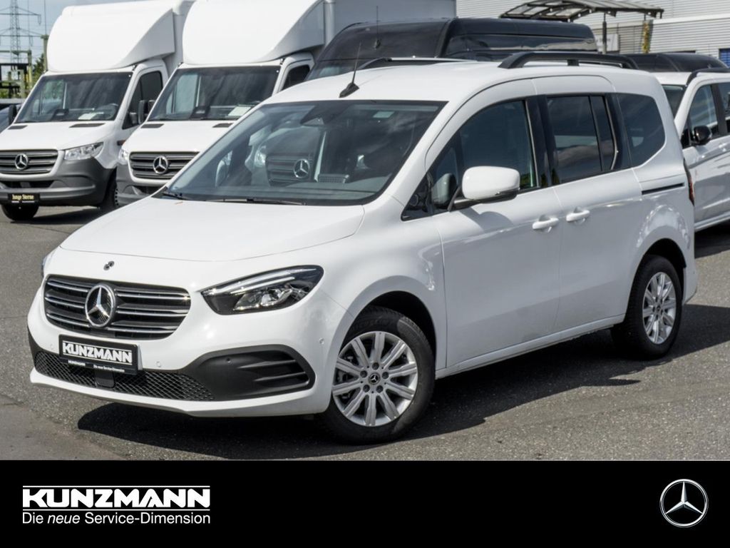Bild des Angebotes Mercedes-Benz T-Klasse T 180 standard Progressive Kamera