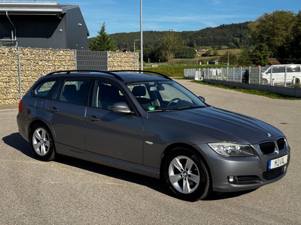 Bild des Angebotes BMW 318i Pano/Klima/Sitzheizung/62tkm