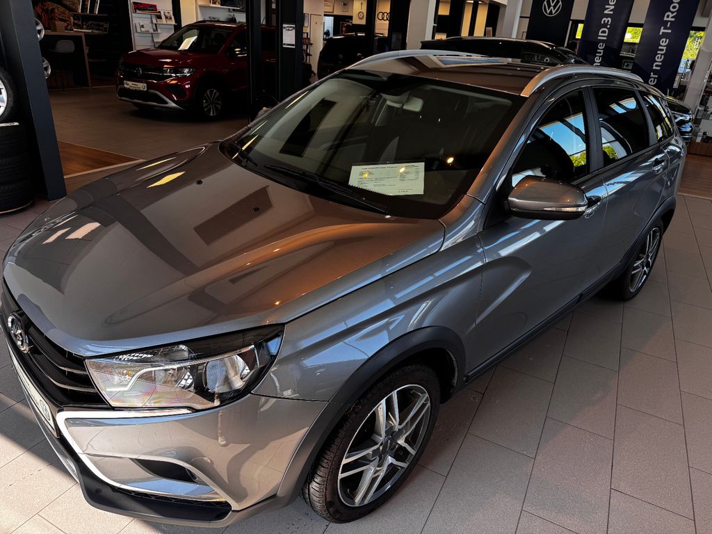 Bild des Angebotes Lada Vesta Cross Bluetoth PDC Kamera Alu Navi