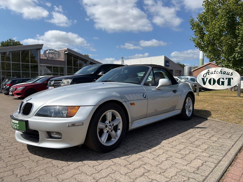 Bild des Angebotes BMW Z3 Roadster 2.0 SHZ