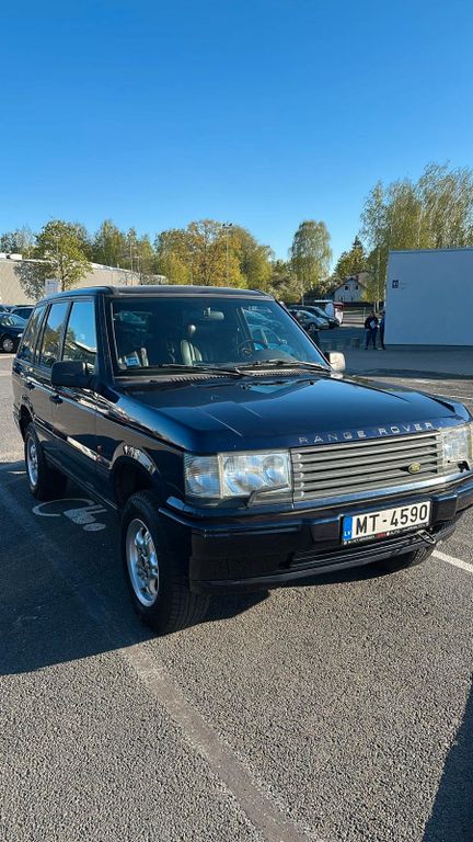 Land Rover Range Rover 2.5 DSE SE