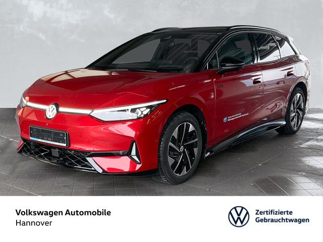 Bild des Angebotes Volkswagen ID.7 GTX Tourer 4MOTION AHK IQ.LIGHT Panoramadac