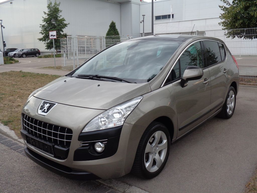 Bild des Angebotes Peugeot 3008 1.6 HDI Premium - 1 Hand - TÜV 12/2027!