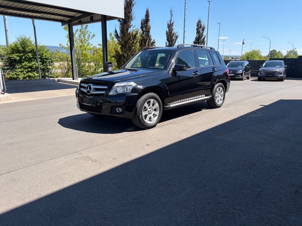 Bild des Angebotes Mercedes-Benz GLK 220 CDI BlueEffi  Navi*Leder*Temp*SHZ*AHK*