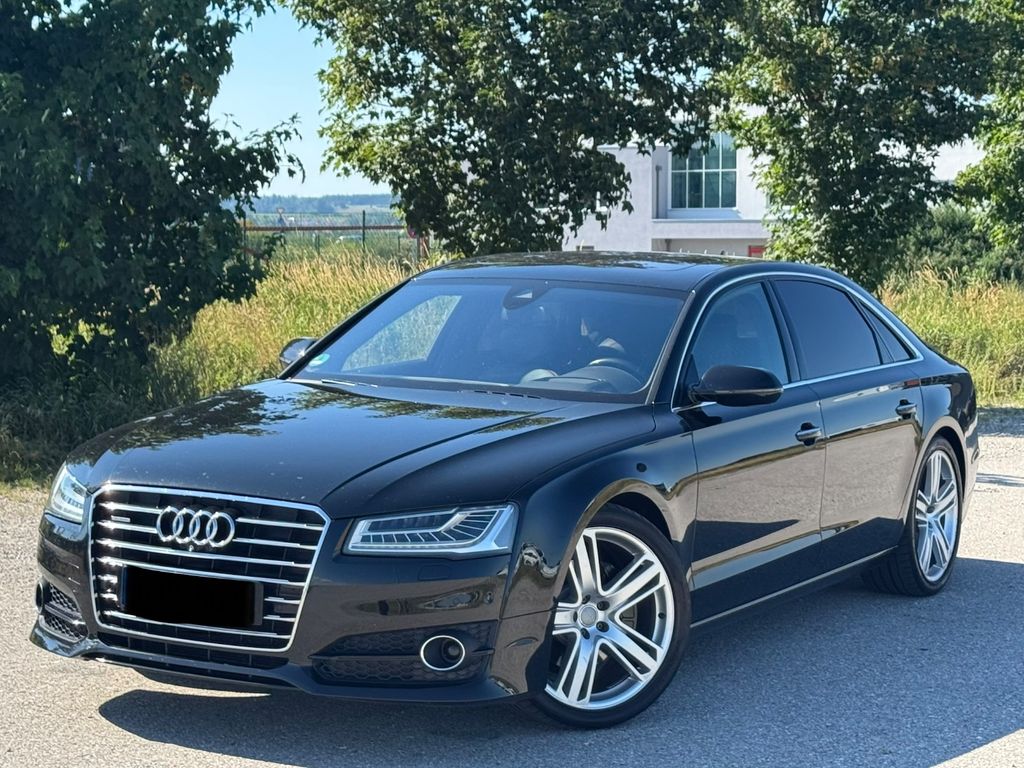 Bild des Angebotes Audi A8 3.0 TDI *EXCLUSIVE*Lang*