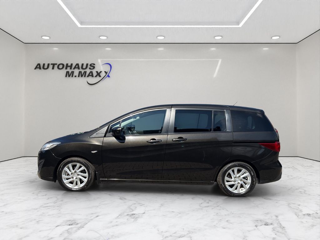 Bild des Angebotes Mazda 5 Center-Line Automatik*Behindertengerecht*1.Han