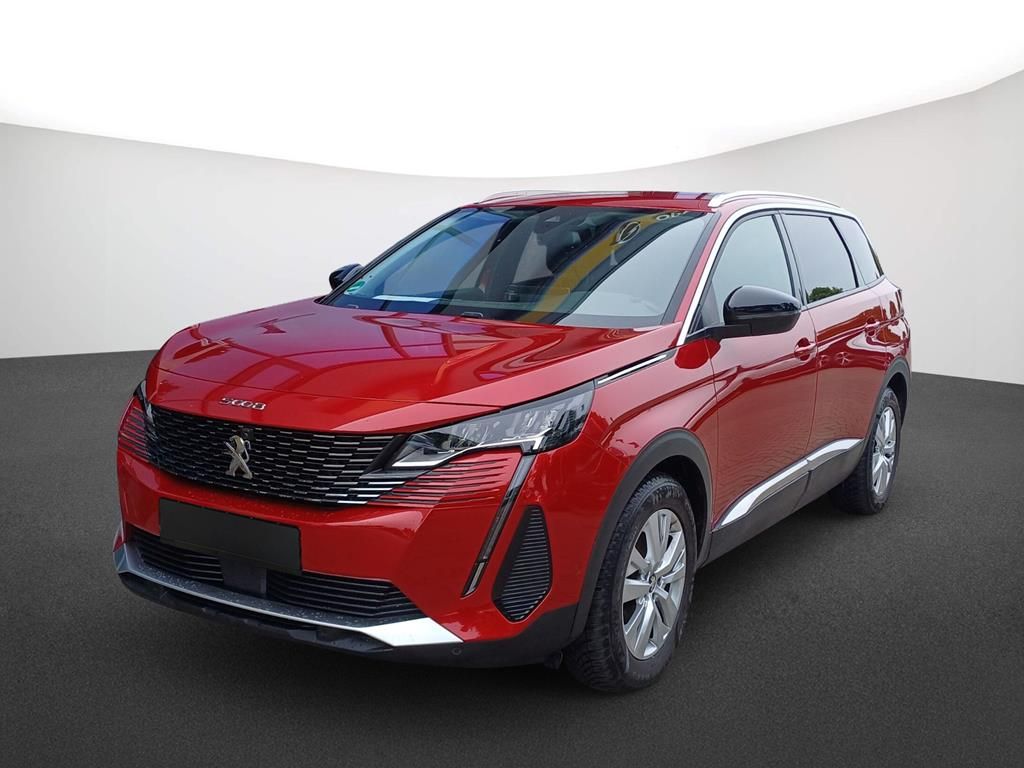 Bild des Angebotes Peugeot 5008 Allure Pack SITZHZG LED NAVI 7 SITZE