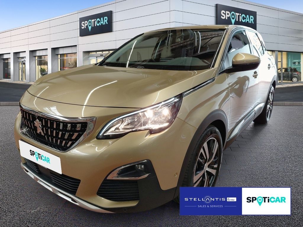 Bild des Angebotes Peugeot 3008 ALLURE THP 165 EAT6 360° KAMERA MIRRORSCREE