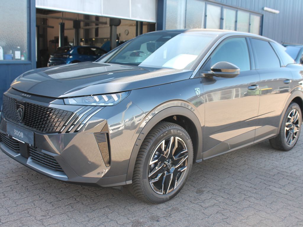 Peugeot 3008 GT Hybrid145 e-DSC6 WinterPack/ AHK