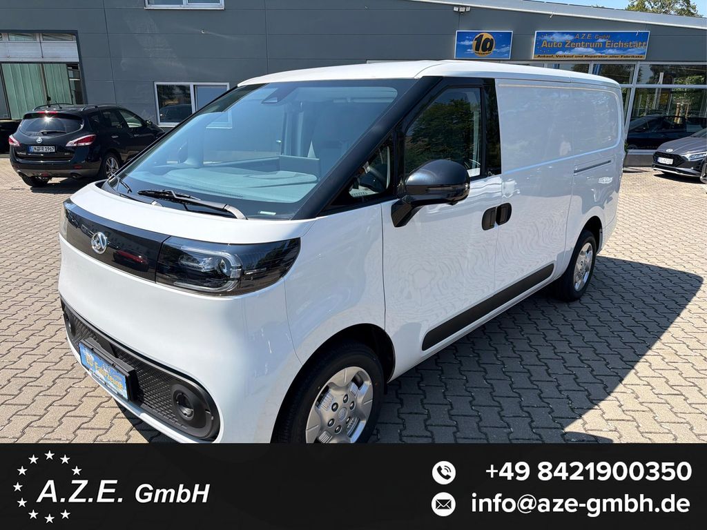 Bild des Angebotes Maxus eDeliver 5 L1H1 64kWh *LED*360°Kamera*SH*APP*...