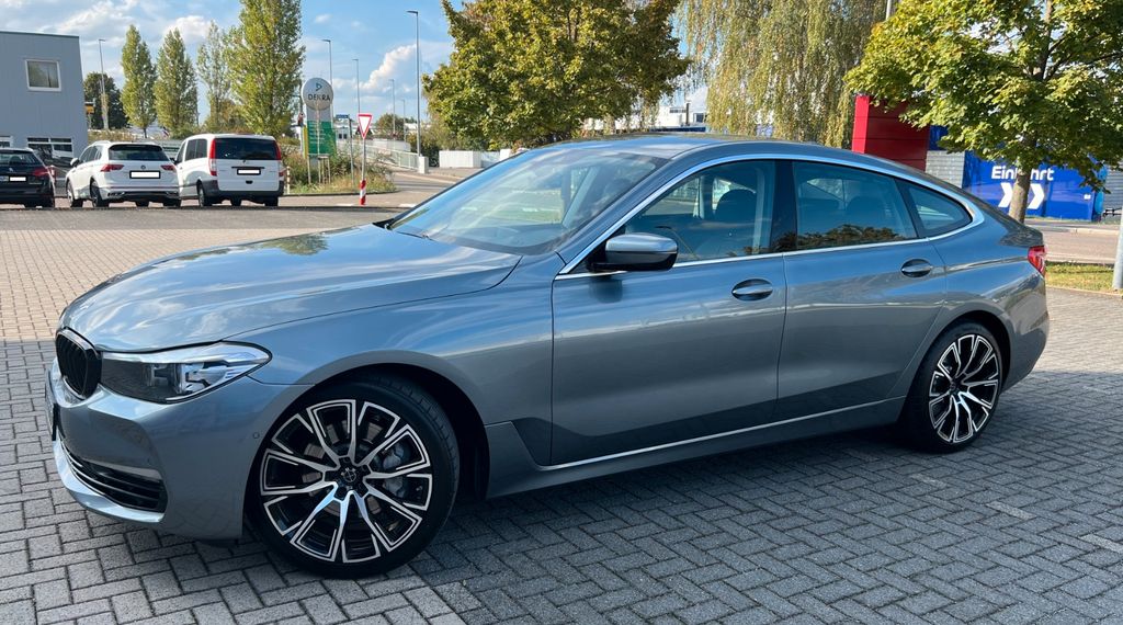 Bild des Angebotes BMW 620 Gran Turismo