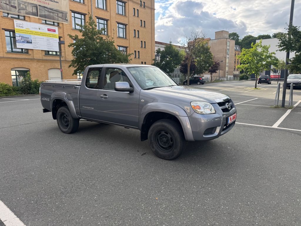 Mazda BT-50 L-Cab 2.5 Midlands 4X4