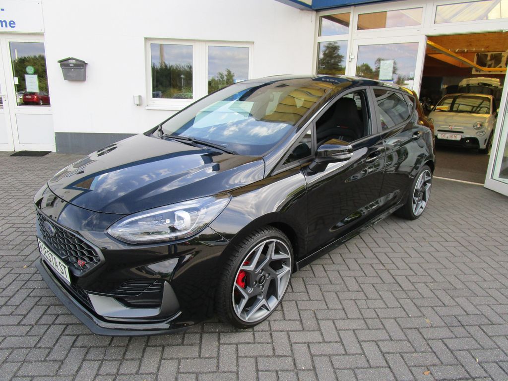 Bild des Angebotes Ford Fiesta 1.5 "ST X" LED+Navi+PDC