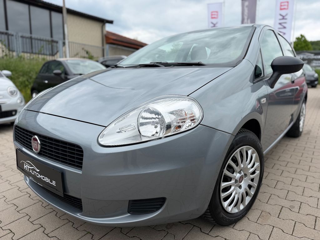 Bild des Angebotes Fiat Punto Grande Punto 1.2 8V  2-HAND*KLIMA*SITZH