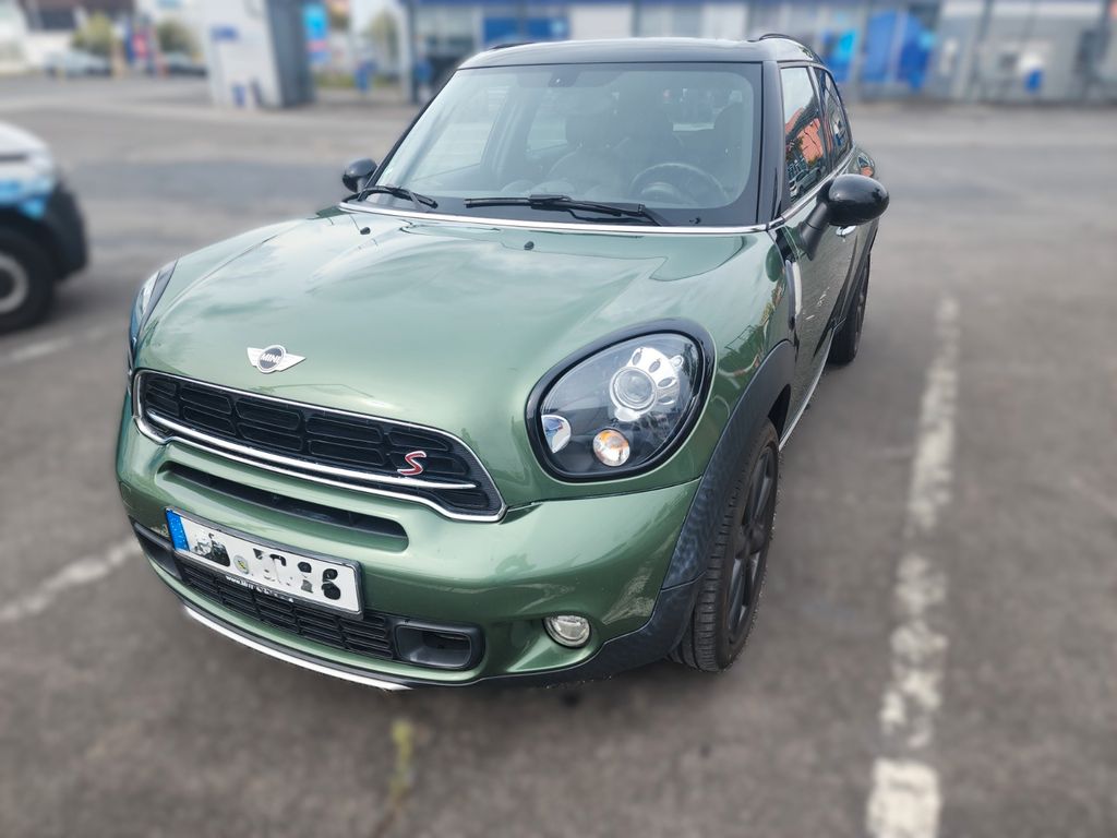 Bild des Angebotes MINI Cooper S Countryman All4 Navi/Pano/Xenon/AHK/Shz