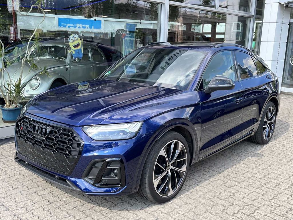 Bild des Angebotes Audi SQ5 Sportback TDI +Matrix+Panorama+Bang&Olufsen