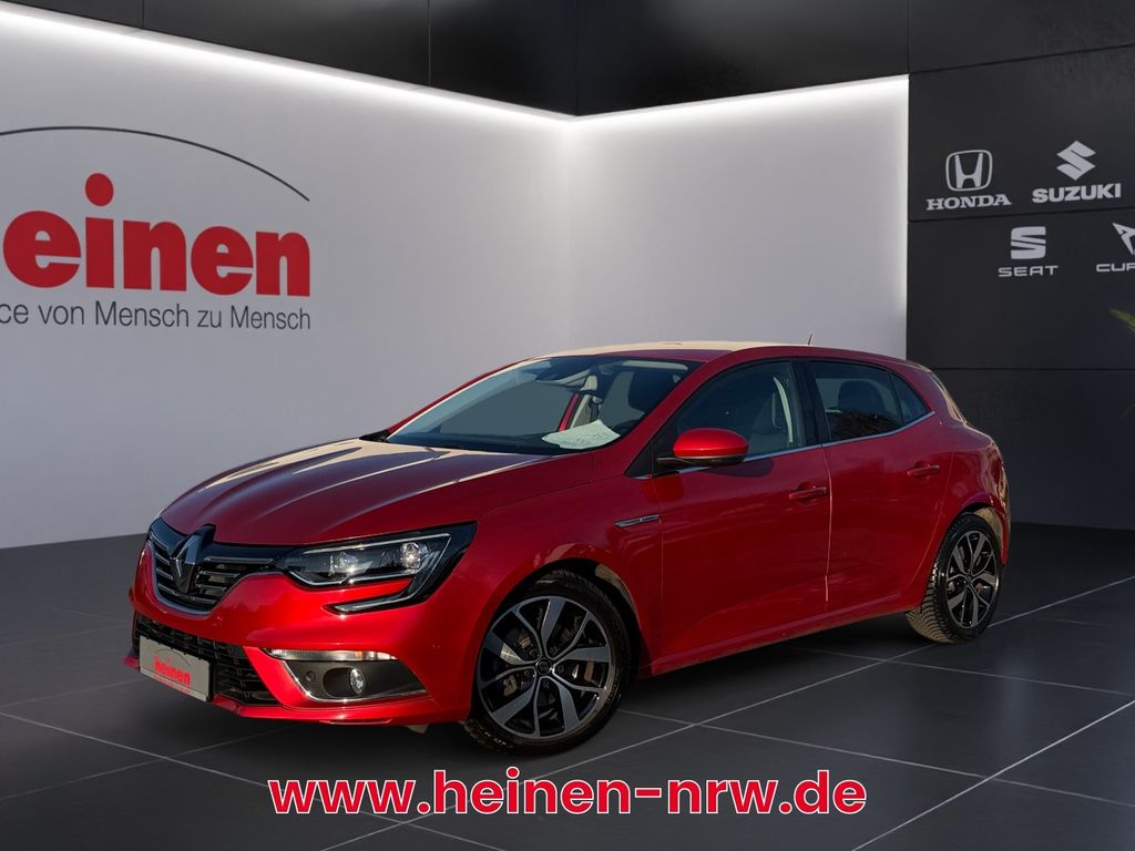 Bild des Angebotes Renault Megane IV 1.3 TCe 160 GPF BOSE-Edition Navi+SHZ