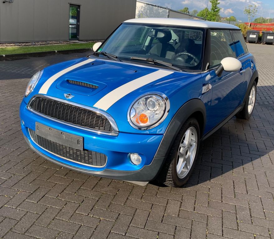 Bild des Angebotes MINI !PREISSENKUNG!  COOPER S COOPER S , TOP GEPFLEGT