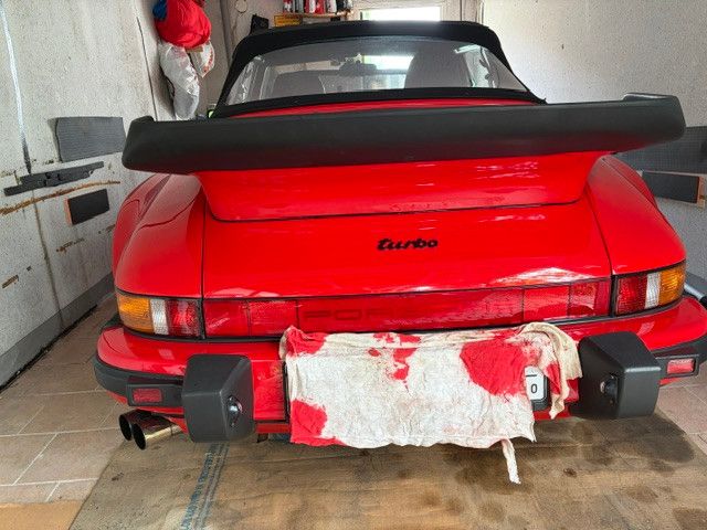 Bild des Angebotes Porsche 930