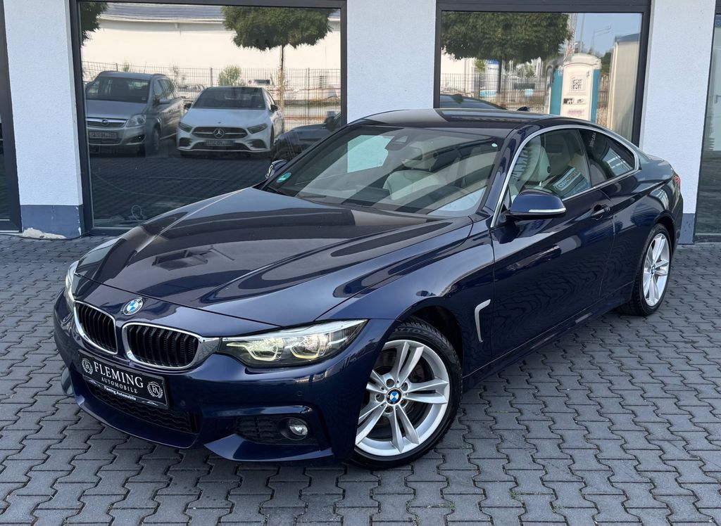 Bild des Angebotes BMW 430d*M Sportpaket/Individual/LED/Memory/HUD/Navi