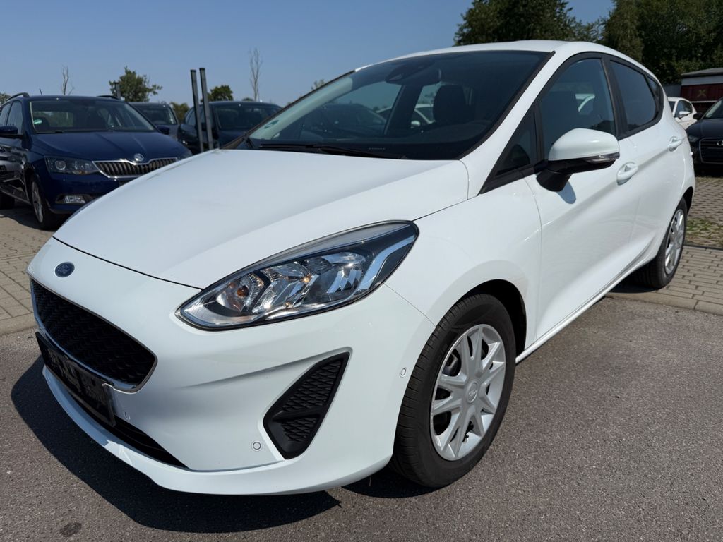 Bild des Angebotes Ford Fiesta Benzin 101 PS Navi Kamera TÜV noch lange