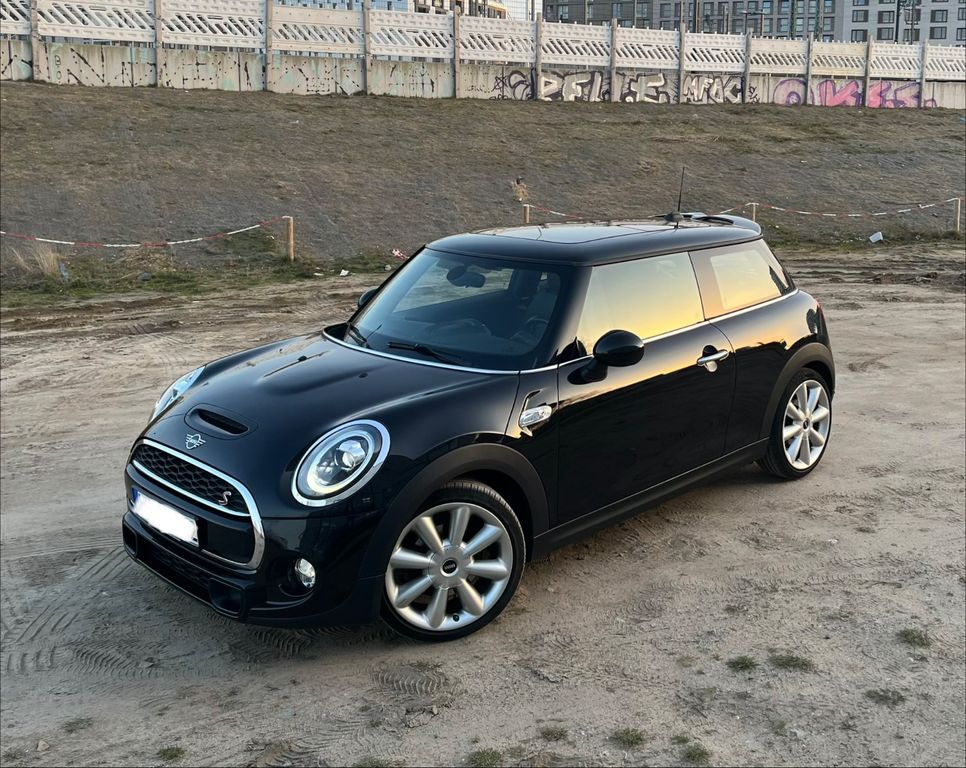 Bild des Angebotes MINI Cooper S *PANO *harman/kardon *Leder *18 Zoll