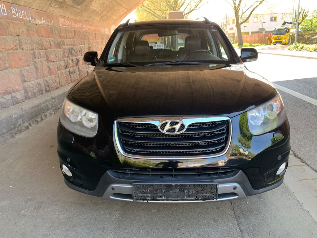 Hyundai Santa Fe 2.2 CRDi Premium