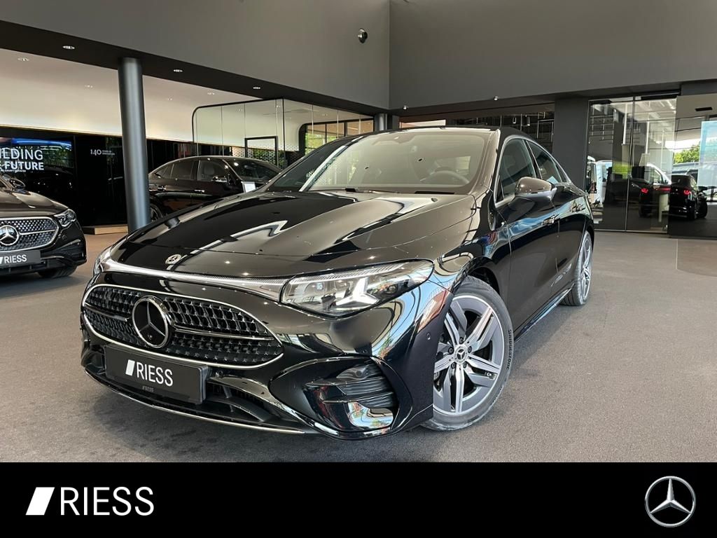 Bild des Angebotes Mercedes-Benz CLA 180 NEU+C178+AMG+DISTR+KEYL+MULTIBEAM+TOTWKL