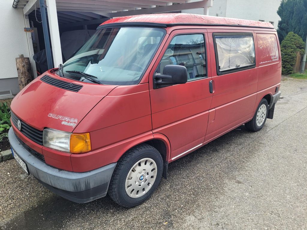 Bild des Angebotes Volkswagen T4 California Coach Westfalia Ausstattung