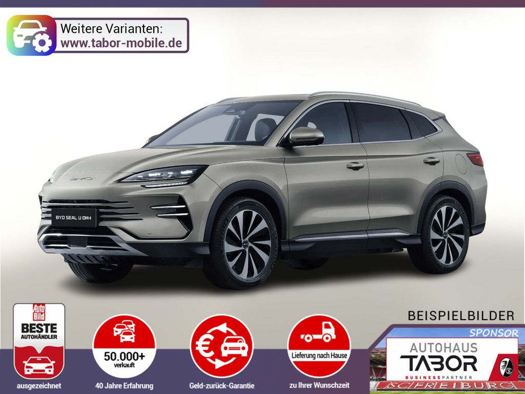 Bild des Angebotes BYD Seal U DM-i 218 Comfort Reichw.+ Pano UVP-22%*