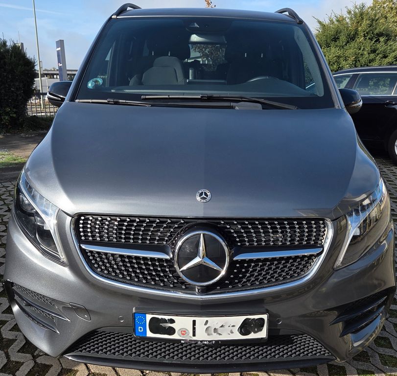 Bild des Angebotes Mercedes-Benz V250D V-Klasse Edition Lang