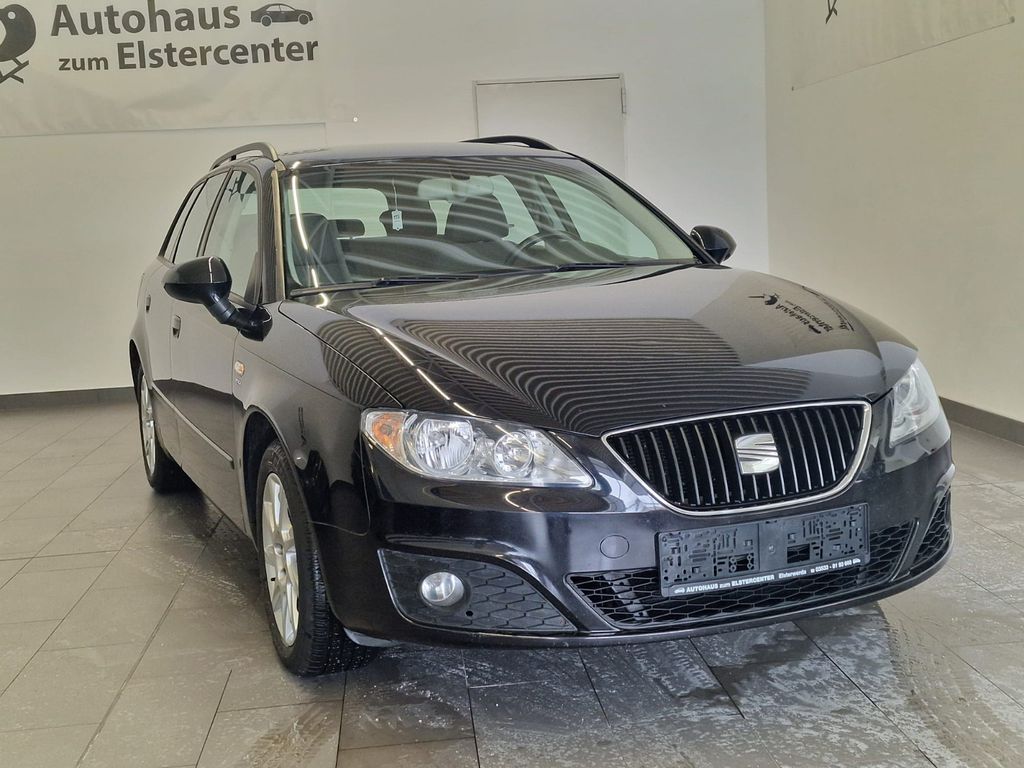 Bild des Angebotes Seat Exeo ST Style Mfl Pdc KETTE Neu!!