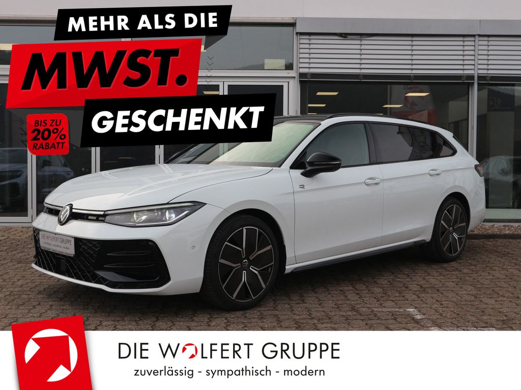 Bild des Angebotes Volkswagen Passat R-Line 2,0 TDI SCR 4MOTION (193 PS) DSG *