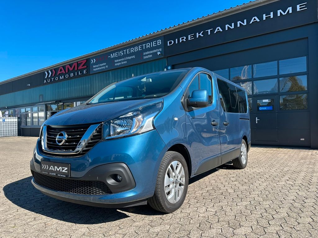 Bild des Angebotes Nissan NV300 PREMIUM 9 Sitzer Navi Kamera Neu TÜV