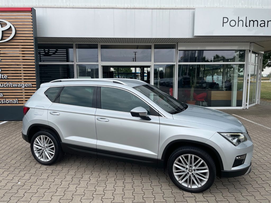 Bild des Angebotes Seat Ateca Xcellence NAVI*SH*MT*CARPLAY*TEMPOMAT