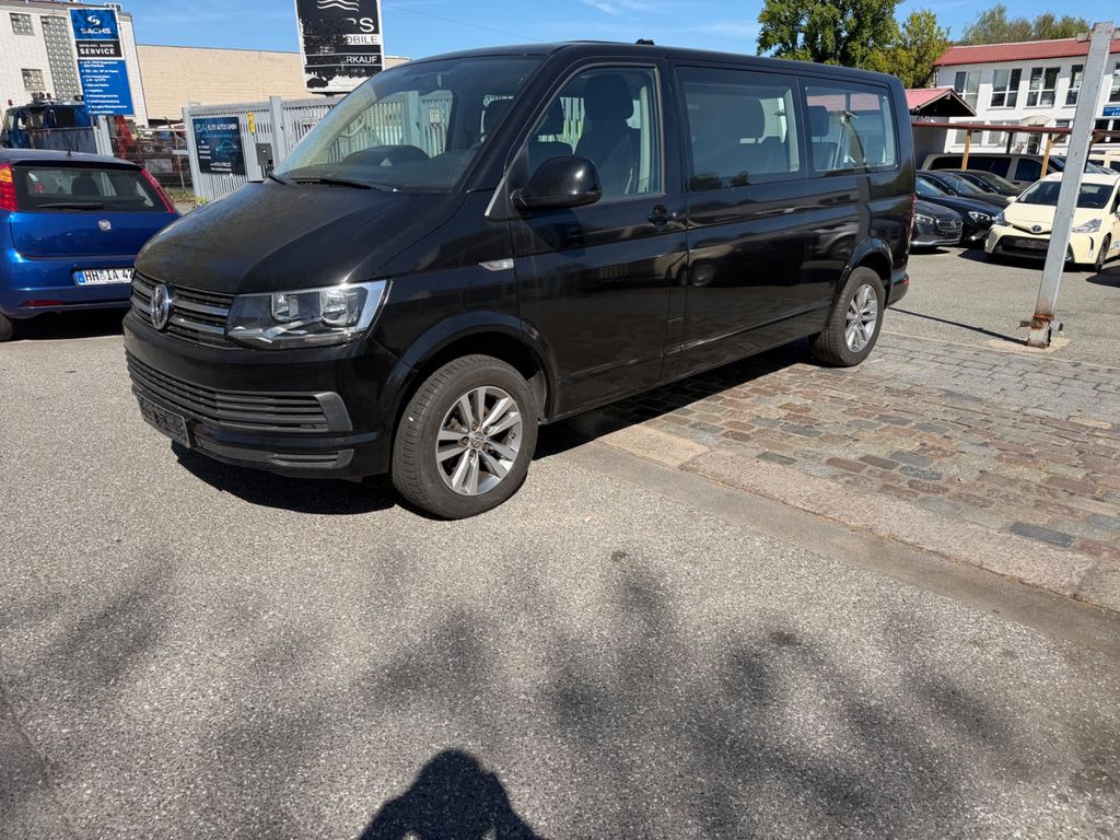 Bild des Angebotes Volkswagen T6 Caravelle*Automatik*9 Sitz*lang