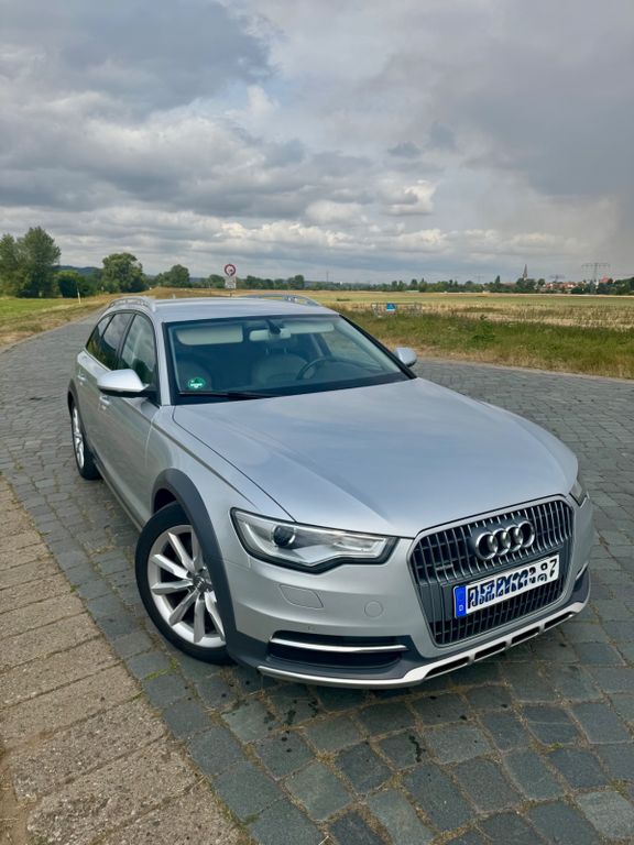 Bild des Angebotes Audi A6 Allroad 3.0 TDI quattro 180kW S tronic -