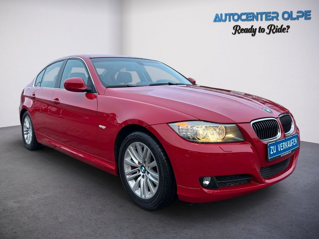Bild des Angebotes BMW 325i Limousine **ERST 4773 TKM-AUTOMATIK**