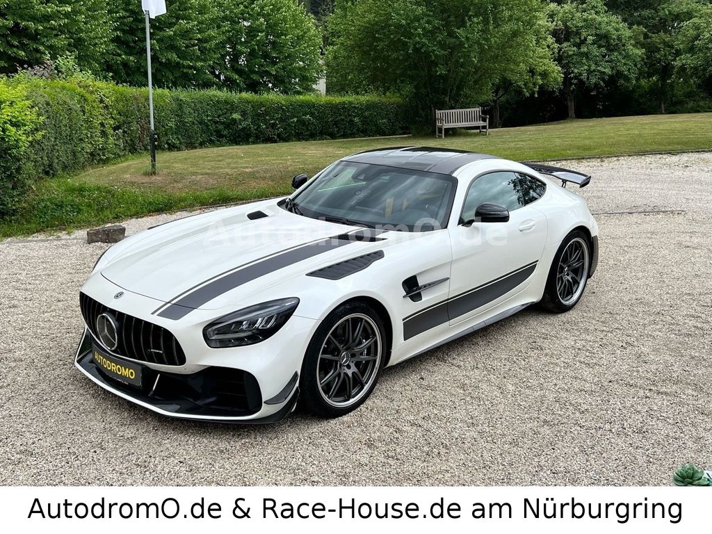 Bild des Angebotes Mercedes-Benz AMG GT R Pro 1/750 designo 1.Hand dt.