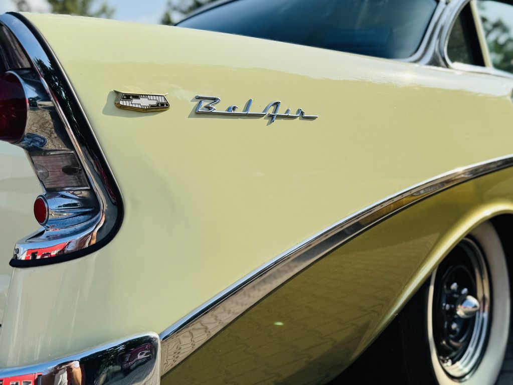 Bild des Angebotes Chevrolet Bel Air Limosine''Radio''Automatik''Note: 2