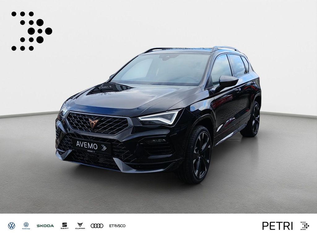 Bild des Angebotes Cupra Ateca 1.5 TSI 110 kW (150 PS) *AHKvorber.*DSG*el
